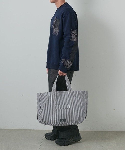 ATSURO TAYAMA（アツロウタヤマ） トートバッグ 「ART OF GARDEN