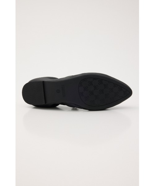 STACCATO（スタッカート） バレエシューズ パンプス ビジューベルト