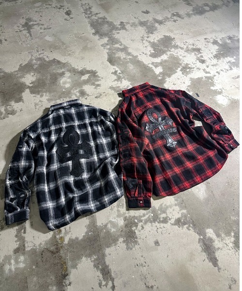 iamwhatiam 2019 AW チェックシャツ チェックシャツコーディネート【チェックシャツ】【シャツ