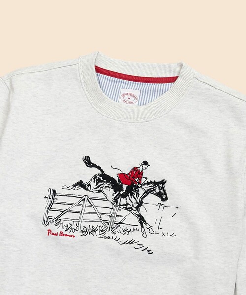 BROOKS BROTHERS（ブルックスブラザーズ） トレーナー スウェット