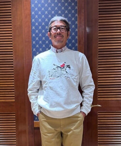 BROOKS BROTHERS（ブルックスブラザーズ） トレーナー スウェット