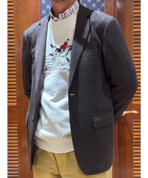 BROOKS BROTHERS（ブルックスブラザーズ） トレーナー スウェット