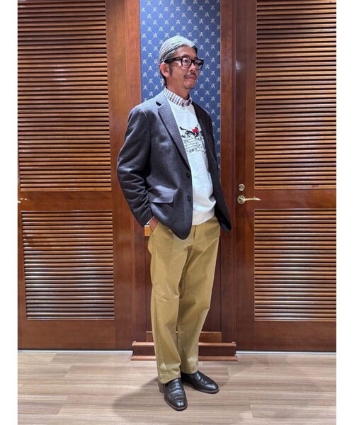 BROOKS BROTHERS（ブルックスブラザーズ） トレーナー スウェット