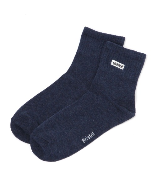 靴下 ボックスロゴショートソックス/592780 レディース | GLOBAL WORK | 04