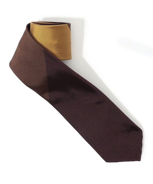 タイユアタイ TIE YOUR TIE ネクタイ レジメンタル ネイビー×レッド