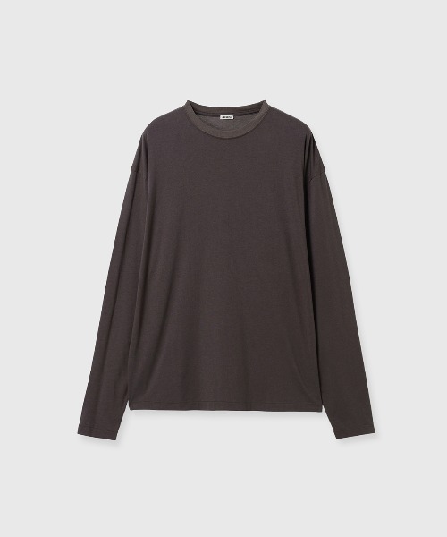 CREDONA（クレドナ） tシャツ 「THE C」 OVER L/S TEE/オーバーロング