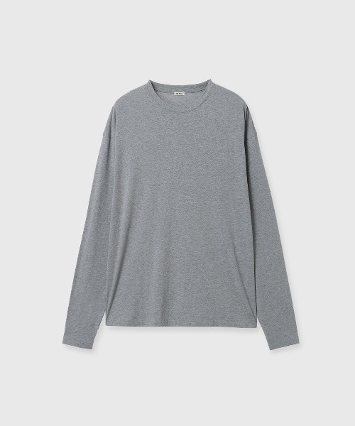 CREDONA（クレドナ） tシャツ 「THE C」 OVER L/S TEE/オーバーロング