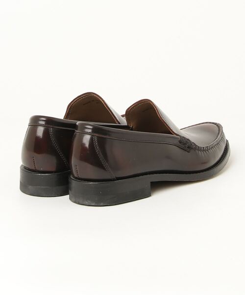 REGAL（リーガル） ローファー 24.5 ダークブラウン メンズ : ZOZOTOWN