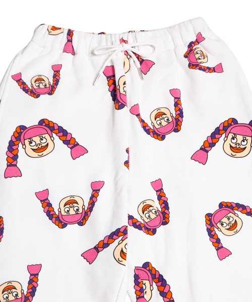 PUNYUS（プニュズ） スウェットパンツ ジャージ 「新サイズ」NAOMI