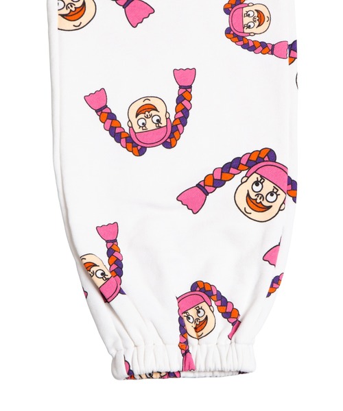 PUNYUS（プニュズ） スウェットパンツ ジャージ 「新サイズ」NAOMI