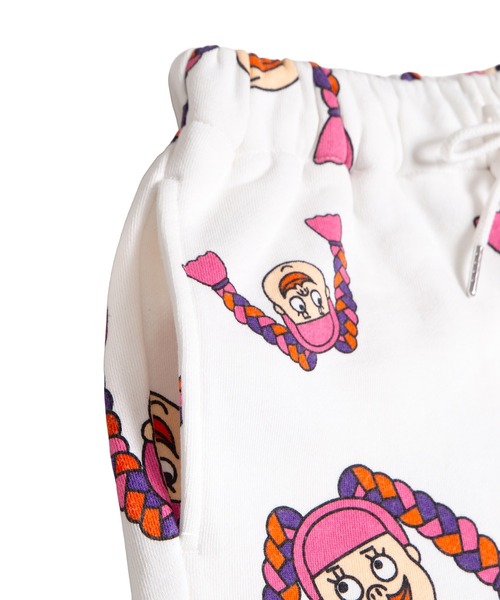 PUNYUS（プニュズ） スウェットパンツ ジャージ 「新サイズ」NAOMI