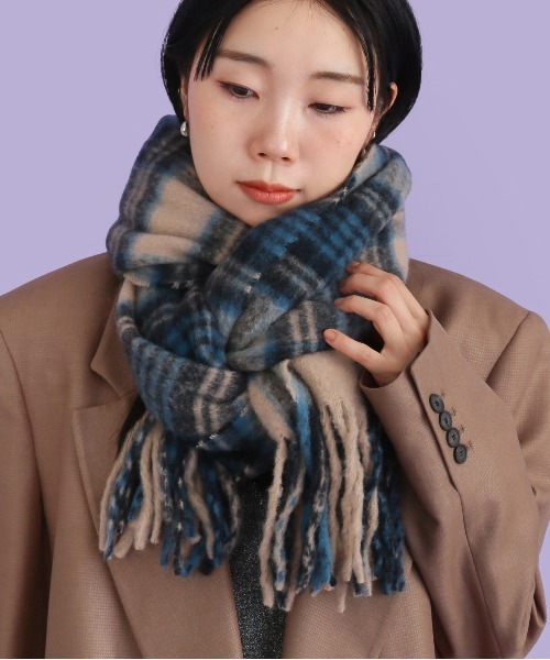 control freak（コントロールフリーク） マフラー ストール CONTROL