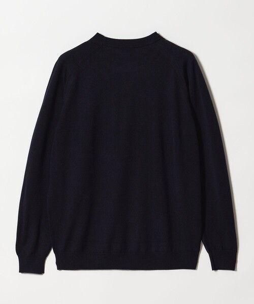 BEAUTY＆YOUTH UNITED ARROWS セーター ニット SUPER130 ウール クルー