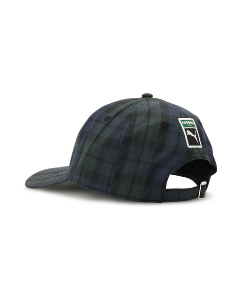 PUMA（プーマ） キャップ 帽子 メンズ ゴルフ PUMA x renoma golf ロゴ