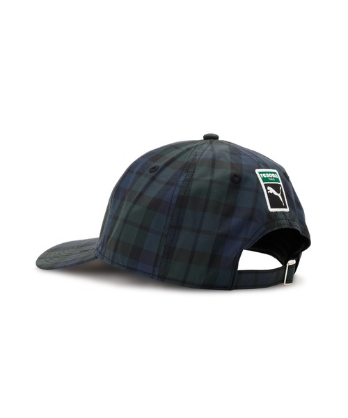 PUMA（プーマ） キャップ 帽子 メンズ ゴルフ PUMA x renoma golf ロゴ