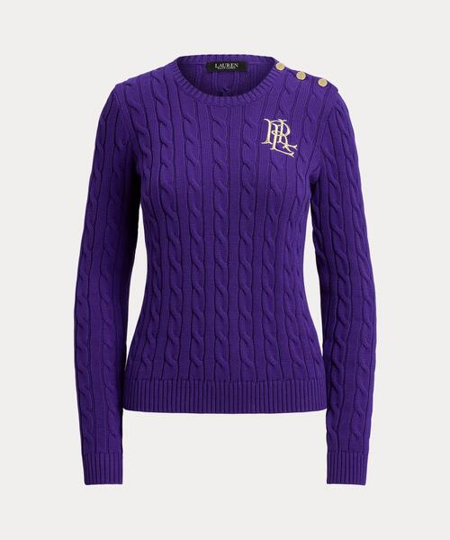 LAUREN RALPH LAUREN（ローレン ラルフローレン） ニット セーター