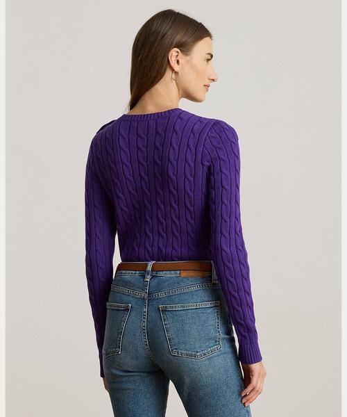 LAUREN RALPH LAUREN（ローレン ラルフローレン） ニット セーター