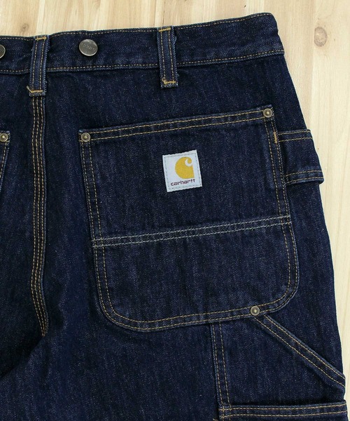 Carhartt（カーハート） ワイドパンツ ジーンズ メンズ レディース