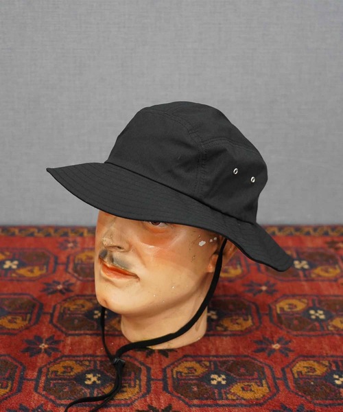 Mr.FATMAN 帽子 ハット メンズ 60/40 ACTIVE SAFARI HAT メンズ