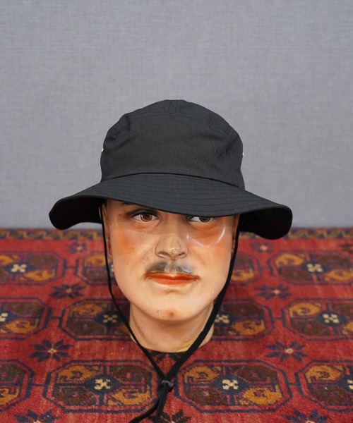 Mr.FATMAN 帽子 ハット メンズ 60/40 ACTIVE SAFARI HAT メンズ