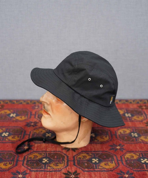 Mr.FATMAN 帽子 ハット メンズ 60/40 ACTIVE SAFARI HAT メンズ