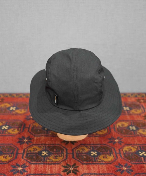 Mr.FATMAN 帽子 ハット メンズ 60/40 ACTIVE SAFARI HAT メンズ