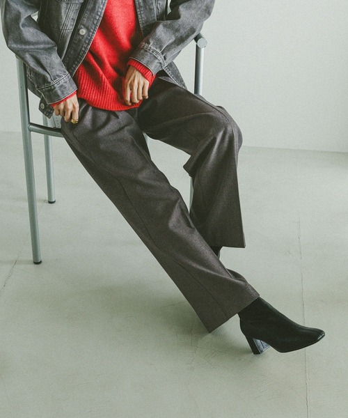 BORDERS at BALCONY（ボーダーズアットバルコニー） スカート 38