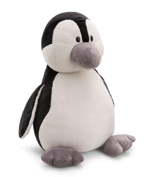 nici（ニキ） おもちゃ NICI/XXL ペンギン グレー ぬいぐるみ 70cm
