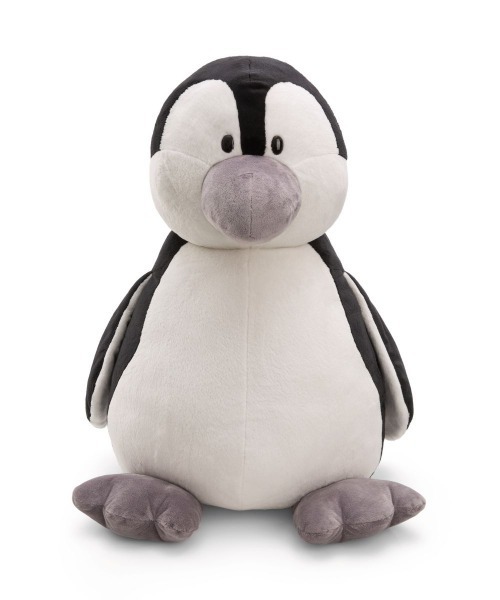 nici（ニキ） おもちゃ NICI/XXL ペンギン グレー ぬいぐるみ 70cm