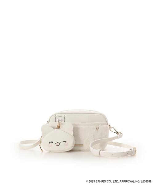 【NEW】サマンサベガ（Samantha Vega ）/「はなまるおばけ」ショルダーバッグ Samantha Vega（サマンサベガ） ショルダーバッグ バッグ 「はなまる