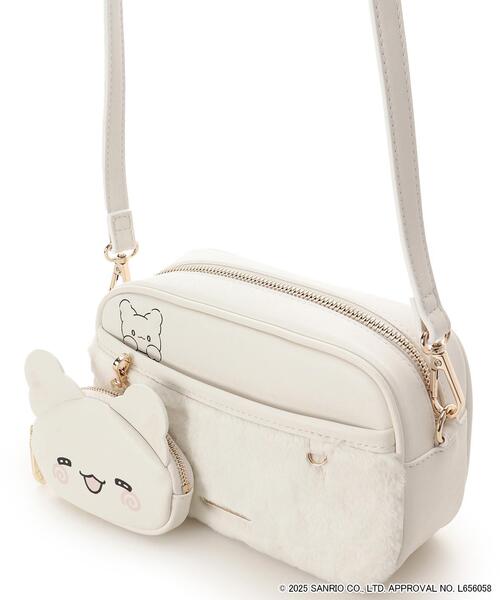 Samantha Vega（サマンサベガ） ショルダーバッグ バッグ 「はなまる