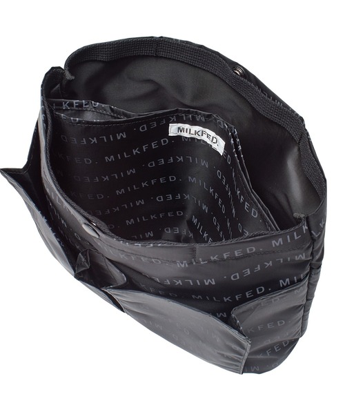 MILKFED.（ミルクフェド） バッグインバッグ エコバッグ MEDIUM BAG