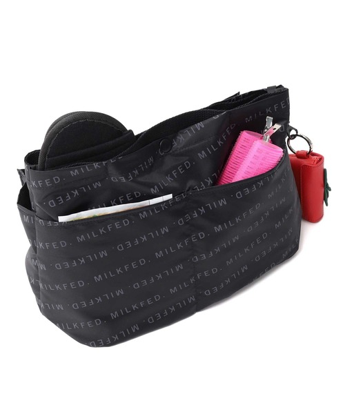 MILKFED.（ミルクフェド） バッグインバッグ エコバッグ MEDIUM BAG