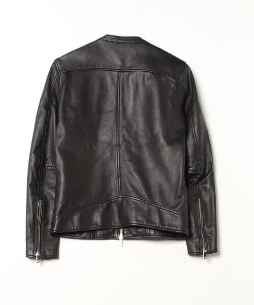 UNITED TOKYO（ユナイテッドトウキョウ） レザーブルゾン 1 ブラック