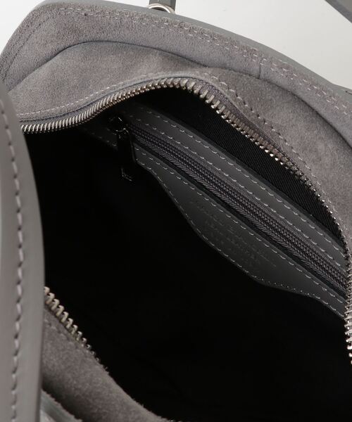 「MARCO BIANCHINI」 2WAYバッグ - グレー レディース_画像4