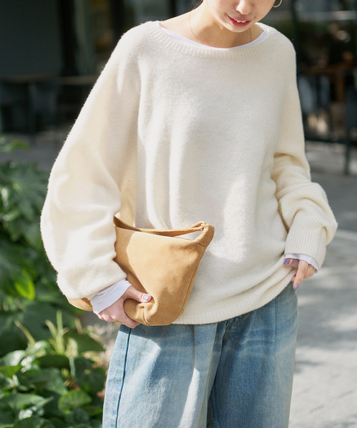 Spick＆Span（スピック アンド スパン） ニット セーター 「新色有り