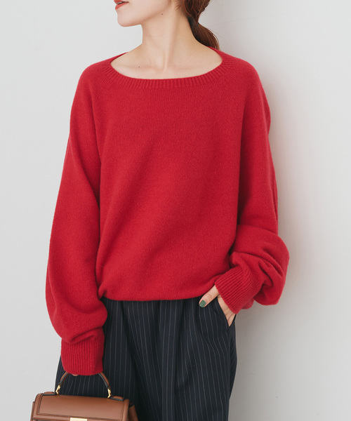 Spick＆Span（スピック アンド スパン） ニット セーター 「新色有り