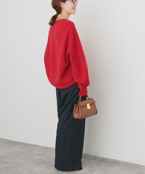 Spick＆Span（スピック アンド スパン） ニット セーター 「新色有り