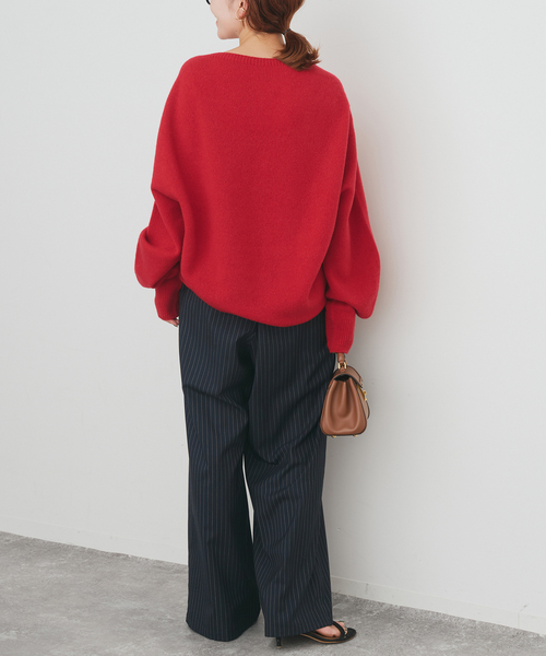 Spick＆Span（スピック アンド スパン） ニット セーター 「新色有り