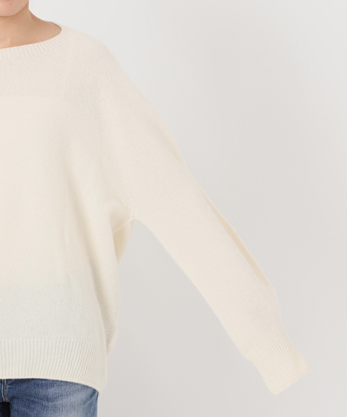 Spick＆Span（スピック アンド スパン） ニット セーター 「新色有り