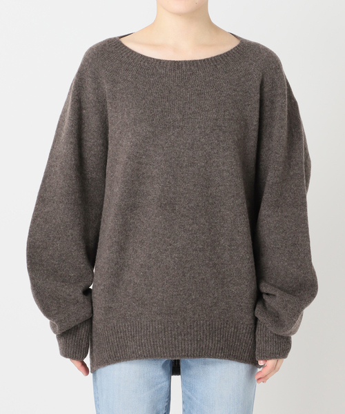 Spick＆Span（スピック アンド スパン） ニット セーター 「新色有り