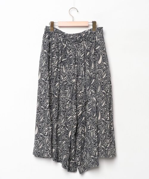 [GOHEMP]peiz Lee легкий брюки X-SMALL голубой женский 