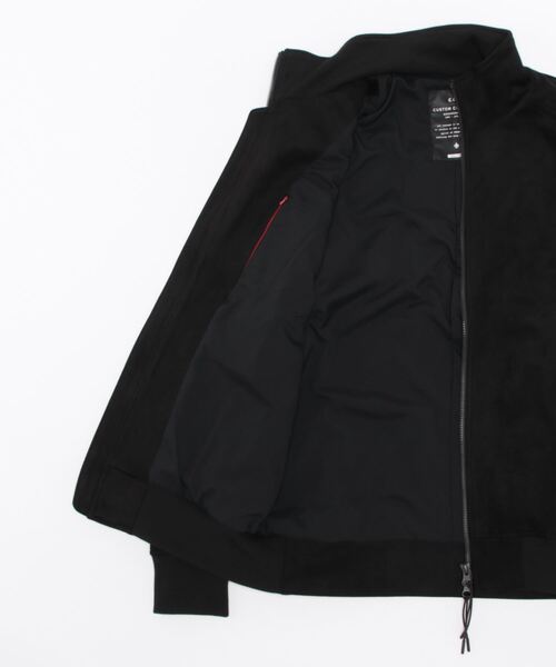 「CUSTOM CULTURE」 ブルゾン 2 ブラック メンズ_画像3