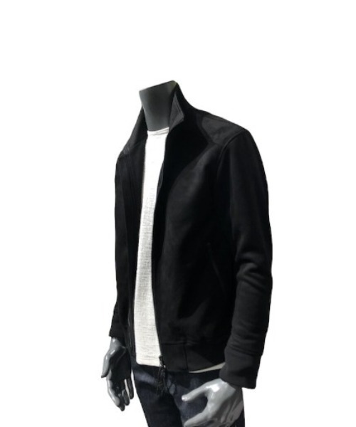 「CUSTOM CULTURE」 ブルゾン 2 ブラック メンズ_画像5