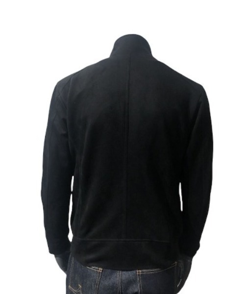 「CUSTOM CULTURE」 ブルゾン 2 ブラック メンズ_画像8