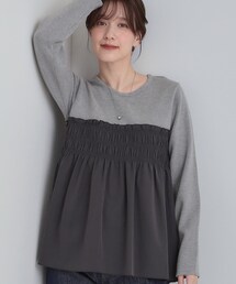 DRESKIP（ドレスキップ） チュニック 「S-LL」1枚でコーデが決まる