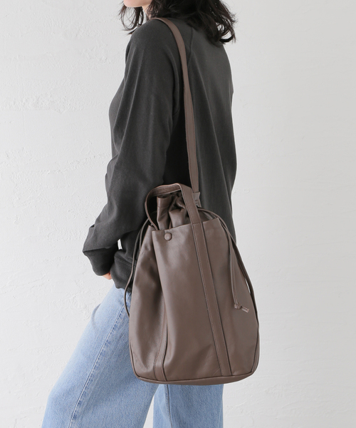 FRAMeWORK（フレームワーク） ショルダーバッグ バッグ CCU 2WAY BAG