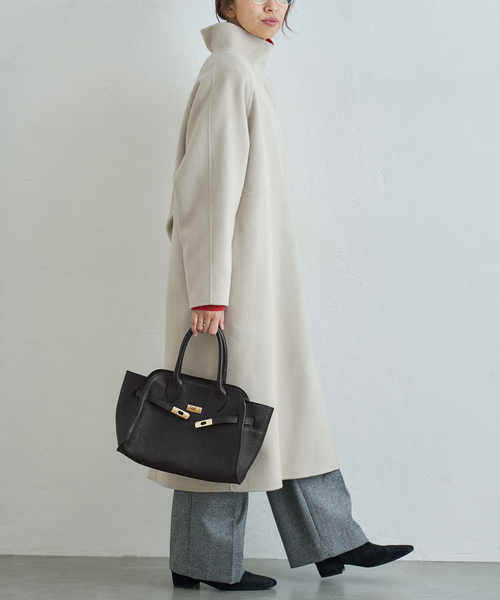 IENA（イエナ） トートバッグ 「WEB限定/追加」AULENTTI/オウレンティ