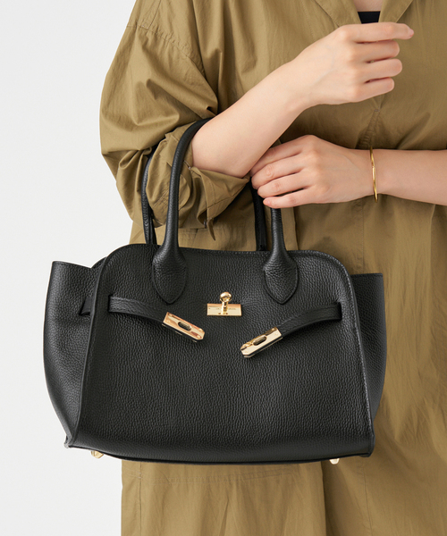 IENA 【AULENTTI/オウレンティ】VANITY CHAIN BAG AULENTTI/オウレンティ キルティング チェーン ショルダーバッグ
