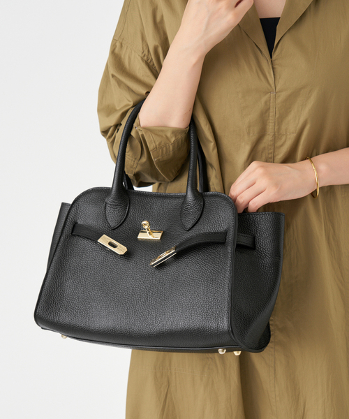 IENA トートバッグ 「WEB限定/追加」AULENTTI/オウレンティ 別注 BELT